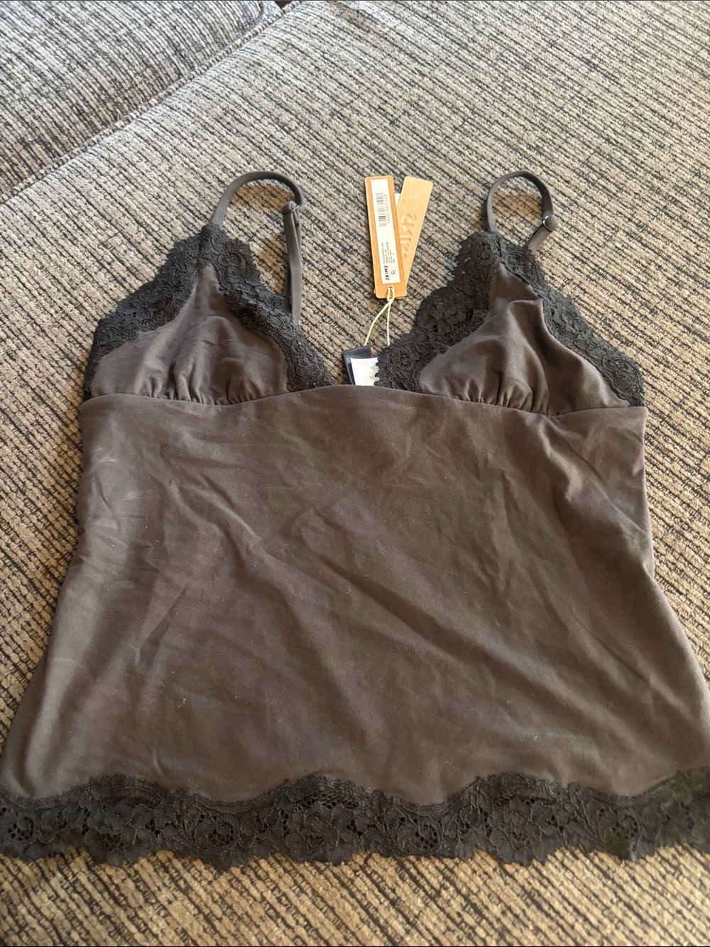 Skims fits everybody lace triangle cami